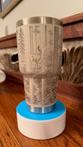 Yeti 30 Oz Tumbler - Flight Outdoors Signature Collection - Bowhunting / Whitetail