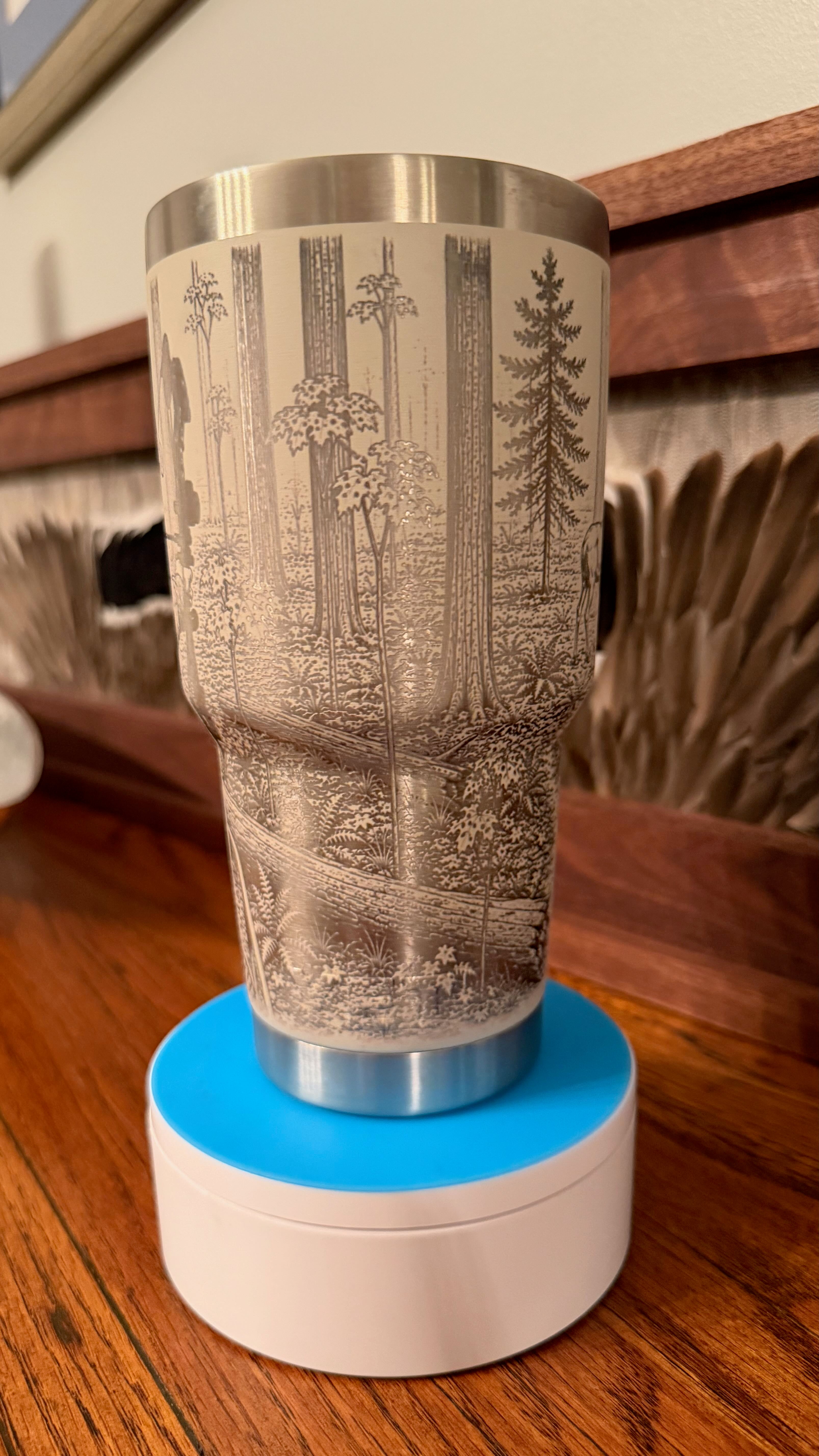 Yeti 30 Oz Tumbler - Flight Outdoors Signature Collection - Bowhunting / Whitetail
